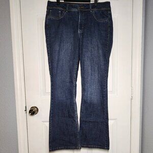 NEW!!! Lee Riders - Bootcut - Size 14 Misses